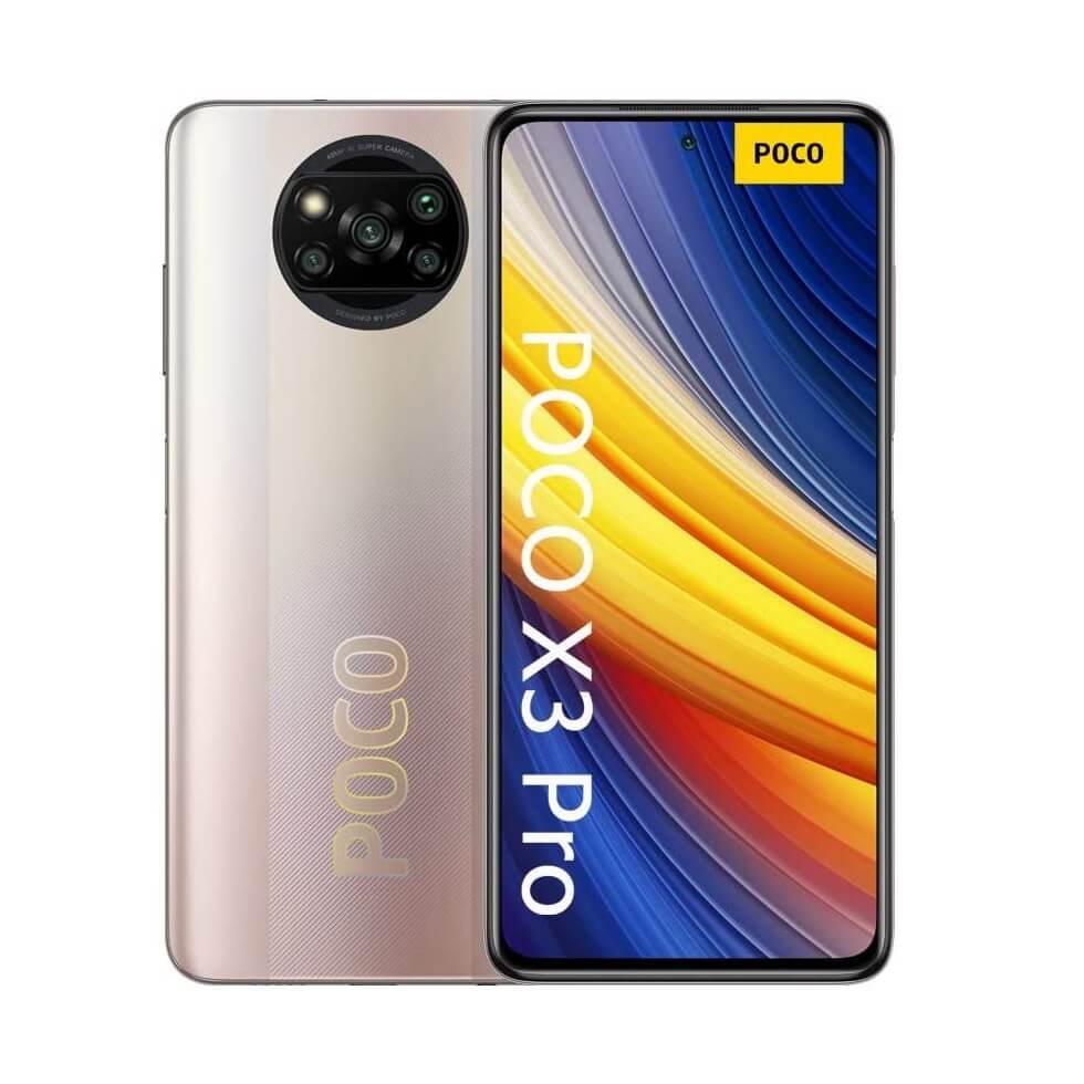 مشخصات گوشی موبایل Poco X3 Pro