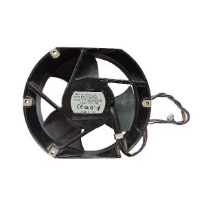 فن ۴۸ ولت ۱۵ در ۱۷ سانتی بلبرینگی 530 میلی آمپر DELTA مدل EFC1548DG استوک