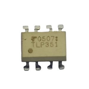 آی سی اپتوکوپلر TLP351 SMD