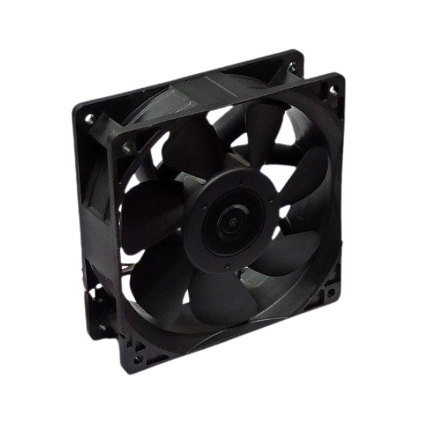 فن ۱۲ ولت ۴.۵ آمپر ۱۲ در ۱۲ سانتی پهنای ۳.۸ سانتی متر برند COOLER MASTER فن ۱۲ ولت ۴.۵ آمپر ۱۲ در ۱۲ سانتی پهنای ۳.۸ سانتی متر برند COOLER MASTER