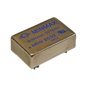 مبدل DC به DC کانورتور ۴۸ ولت به ۵ ولت MIW2032 برند MINMAX