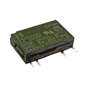 رله plc مدل PA1A-5V
