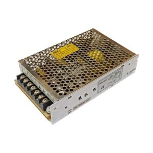 آداپتور فلزی ۹ ولت ۵ آمپر و ۵ ولت ۱ آمپر