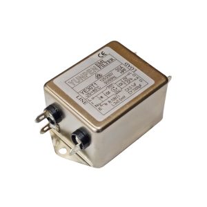 نویز فیلتر تک‌فاز ۳۰ آمپر EMI برند YUNPEN مدل YE30T1 ساخت تایوان